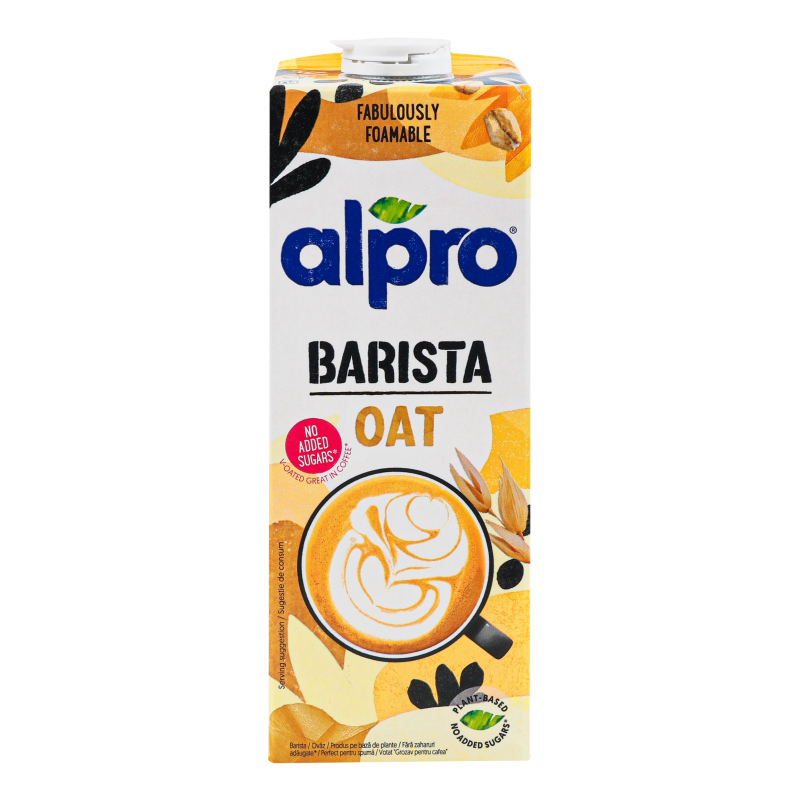 Напій Alpro 1л Вівсяний for Professional