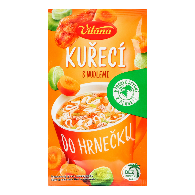 Суп Vitana 14г Курячий саше