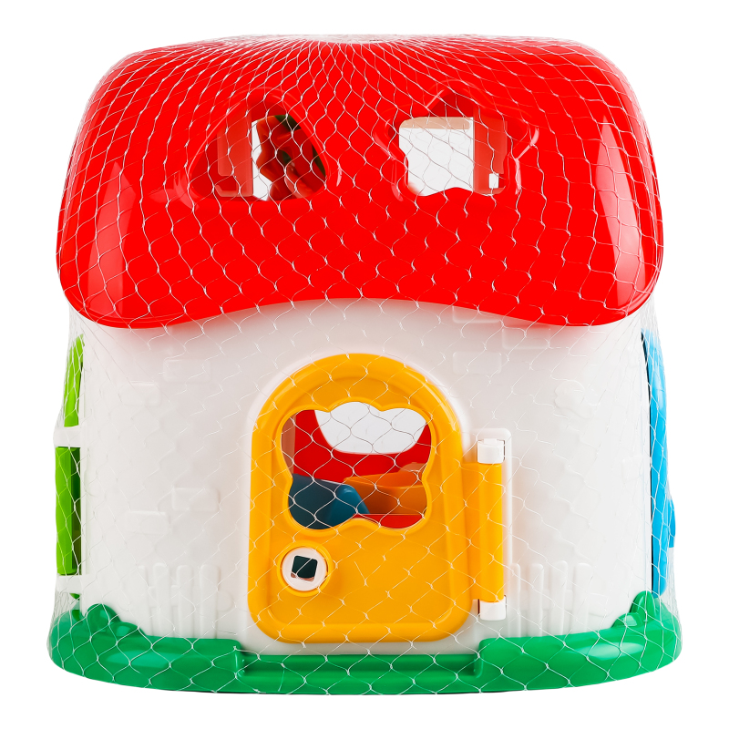 Іграшка Будиночок сортер 6719