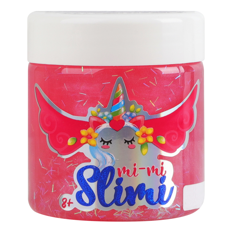 Іграшка Слайм Mi-mi slimi з з фольг71817