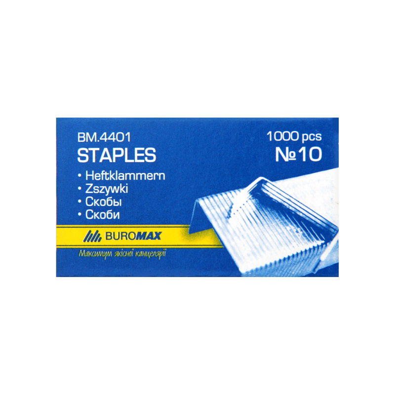 Скоби №10 ВМ 4401