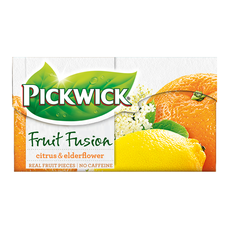 Чай Pickwick 20шт*1,5г Цитрус бузина