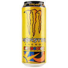 Напій Ен Monster 0,5л Energy the Doctor