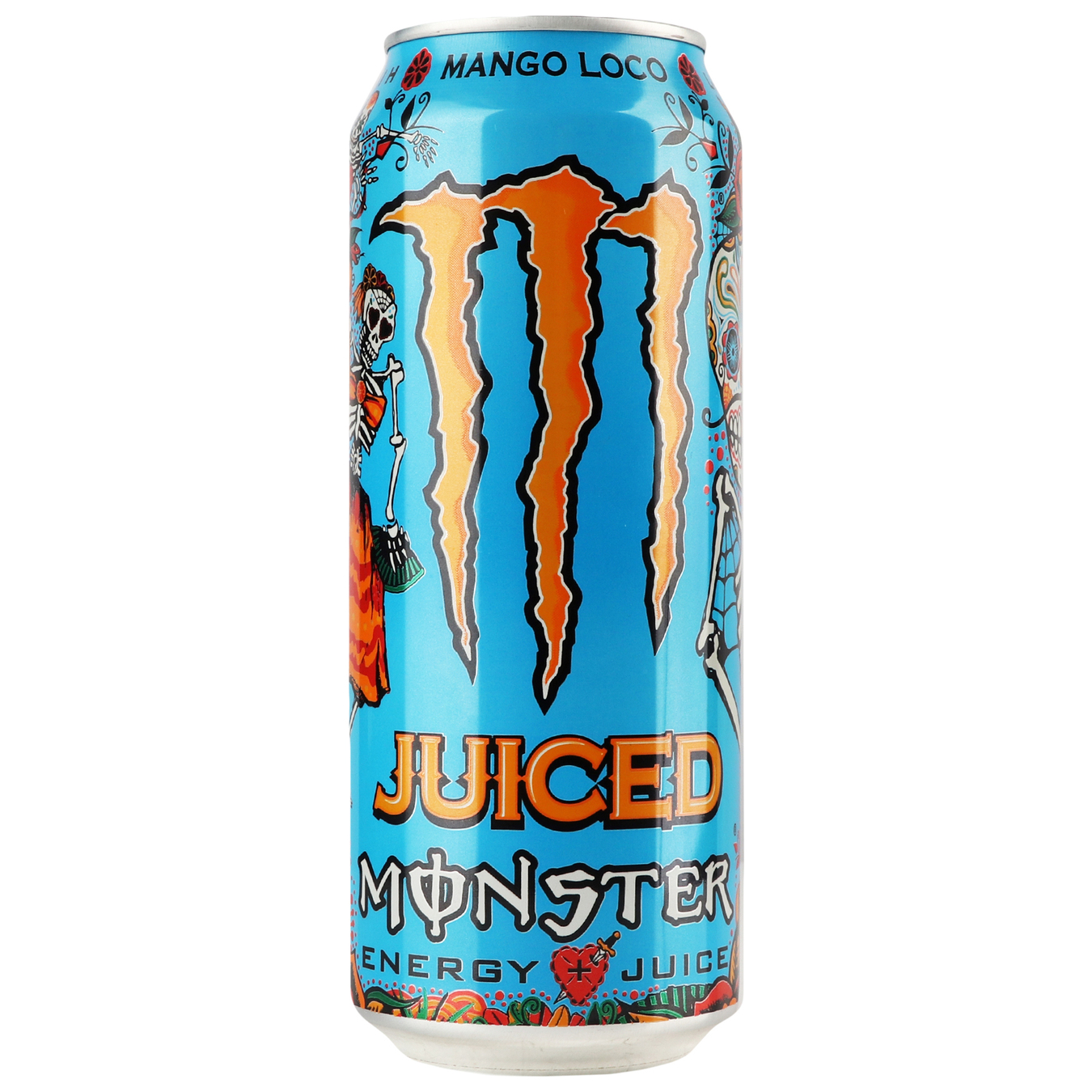 Напій енергет Monster 0,5л Mango Loco