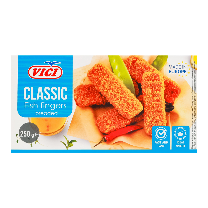 Палички рибні Vici 250г