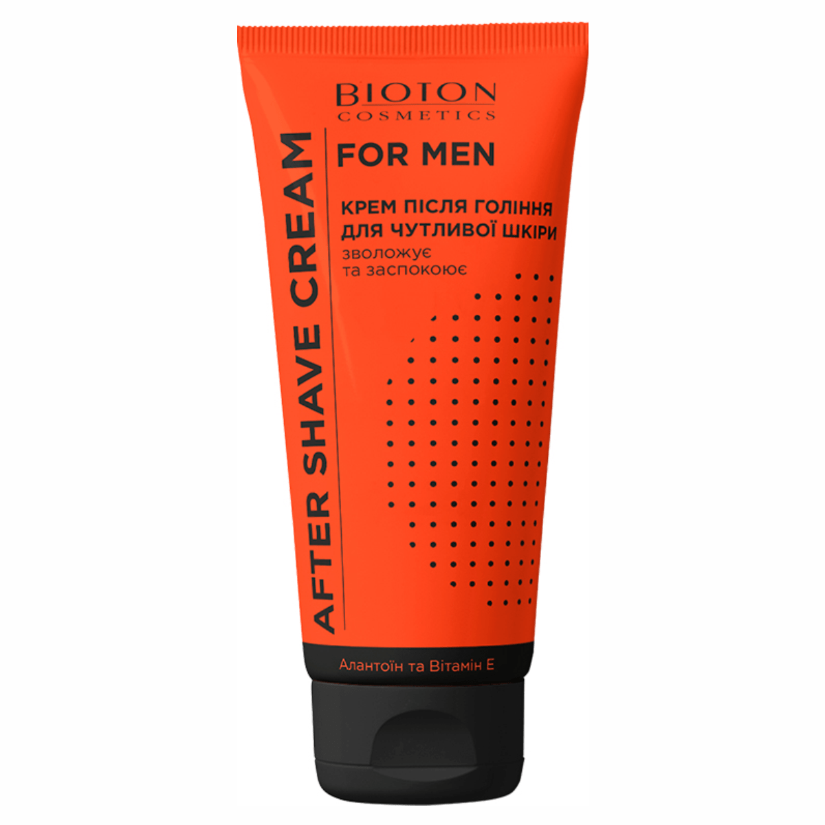 Крем BIOTON 75мл після гол For men чутл
