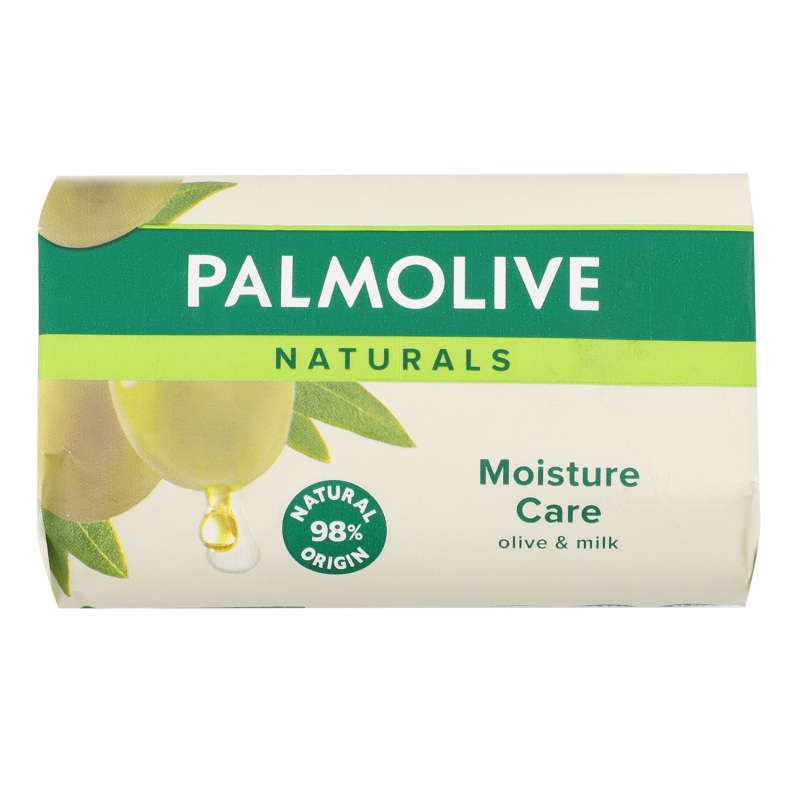Мило Palmolive Натурель 90г Оливкове мол