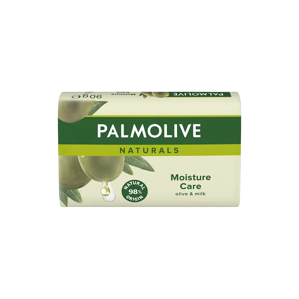 Мило Palmolive Натурель 90г Оливкове мол