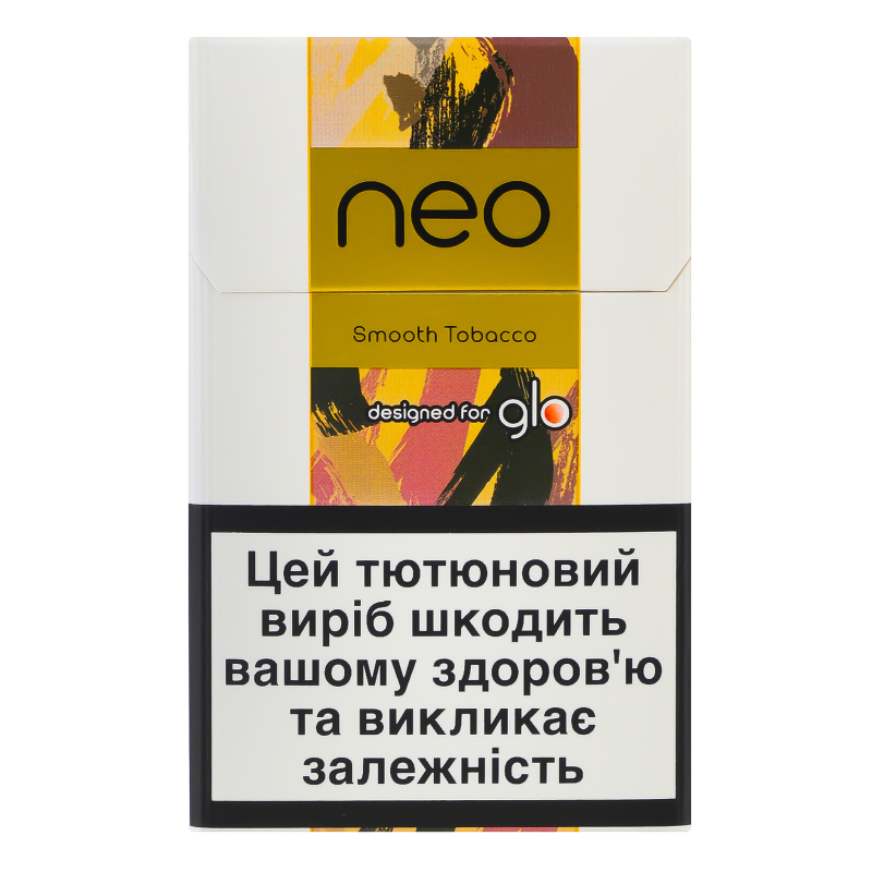 Тютюновий стік Neo SmoothTabacco20шт