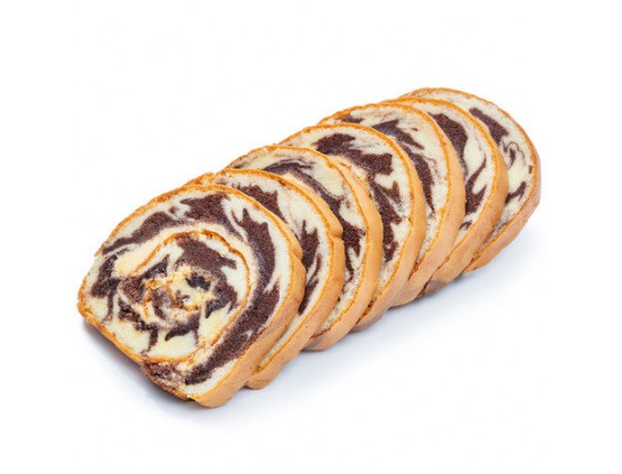 Рулет Вацак 380г Харикейн Банан