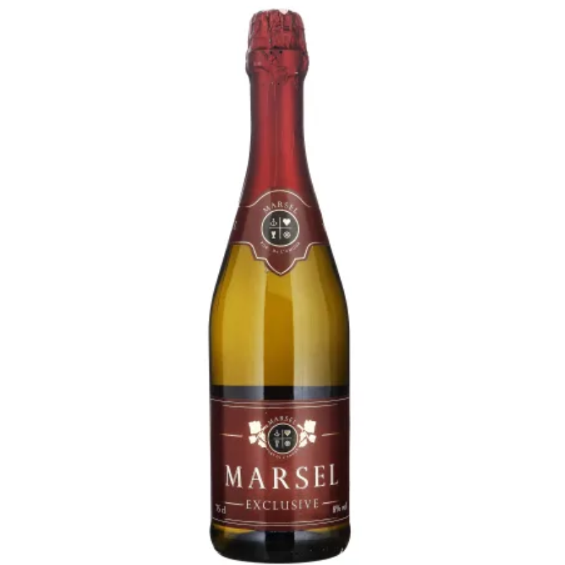 Напій вин ігр MarselExclusive 0,75лСол8%