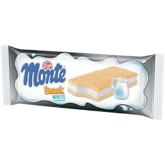 Тістечко Zott 29г Monte Snack вершкове