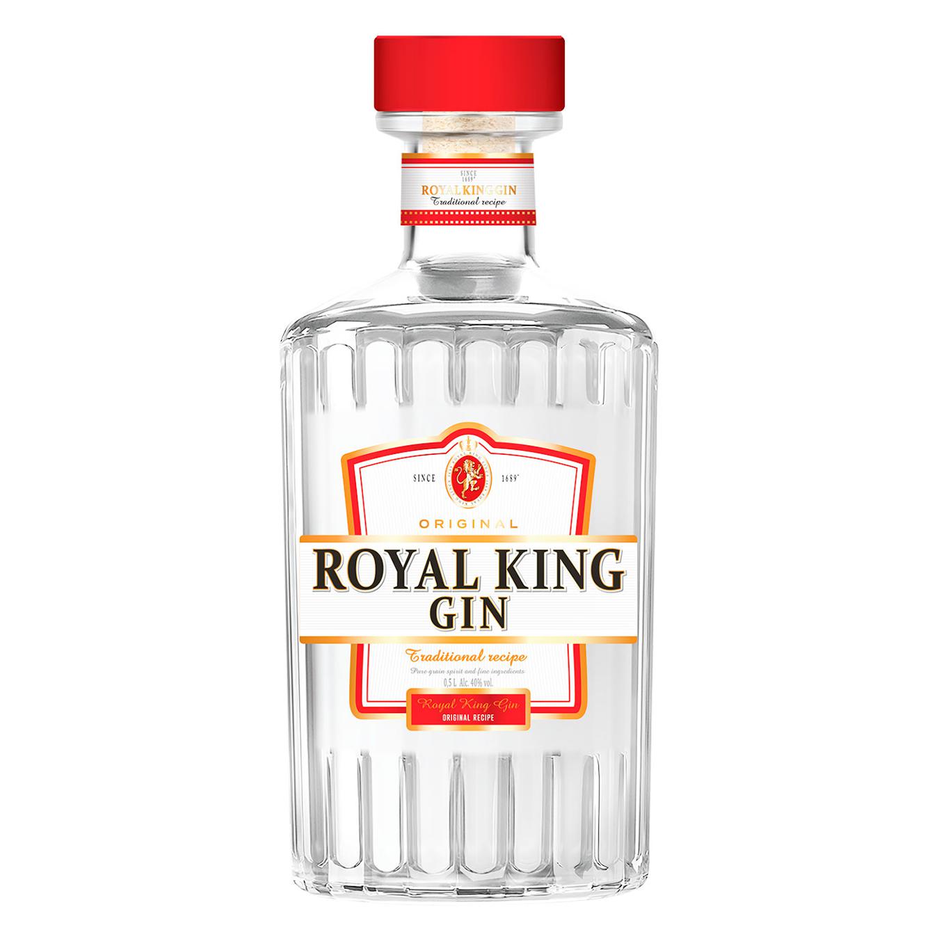 Настоянка Royal King 0,5л 40%