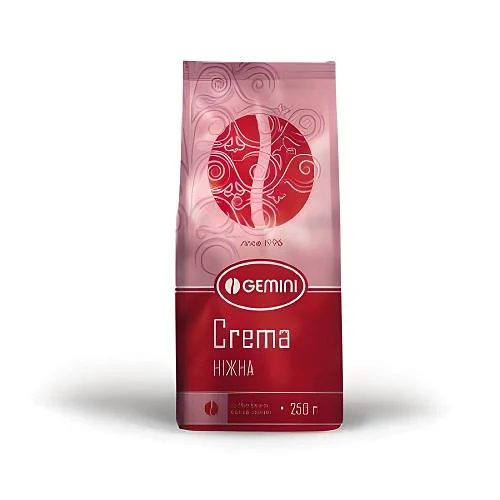 Кава Gemini 250г Crema