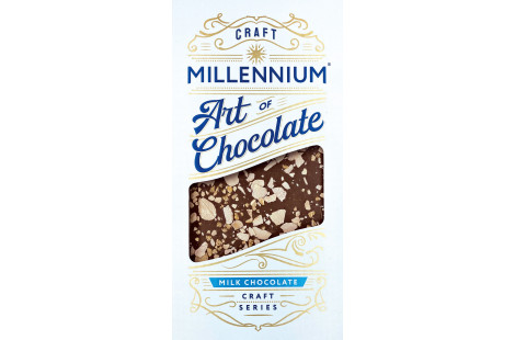Шоколад Millennium 100г Мол Сол Фунд Кар