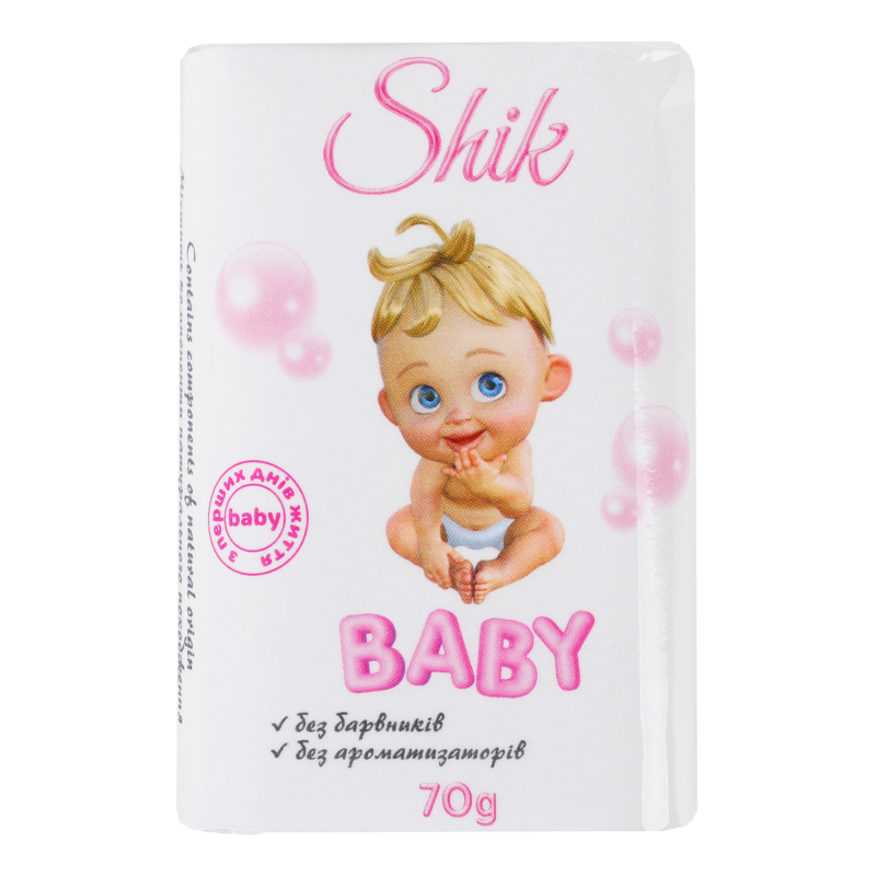 Мило Shik 70г Дитяче