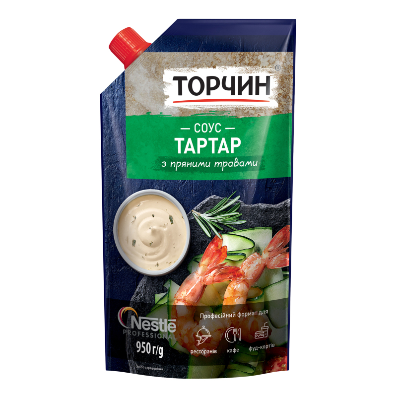 Соус Торчин 950г Тартар