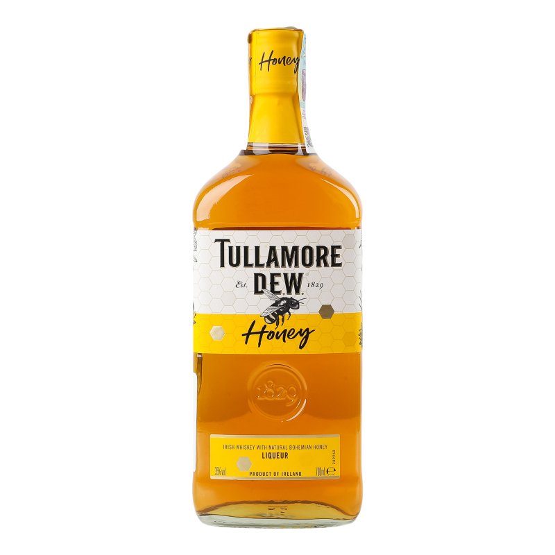 Лікер Tullamore Dew 0,7л Honey 35%