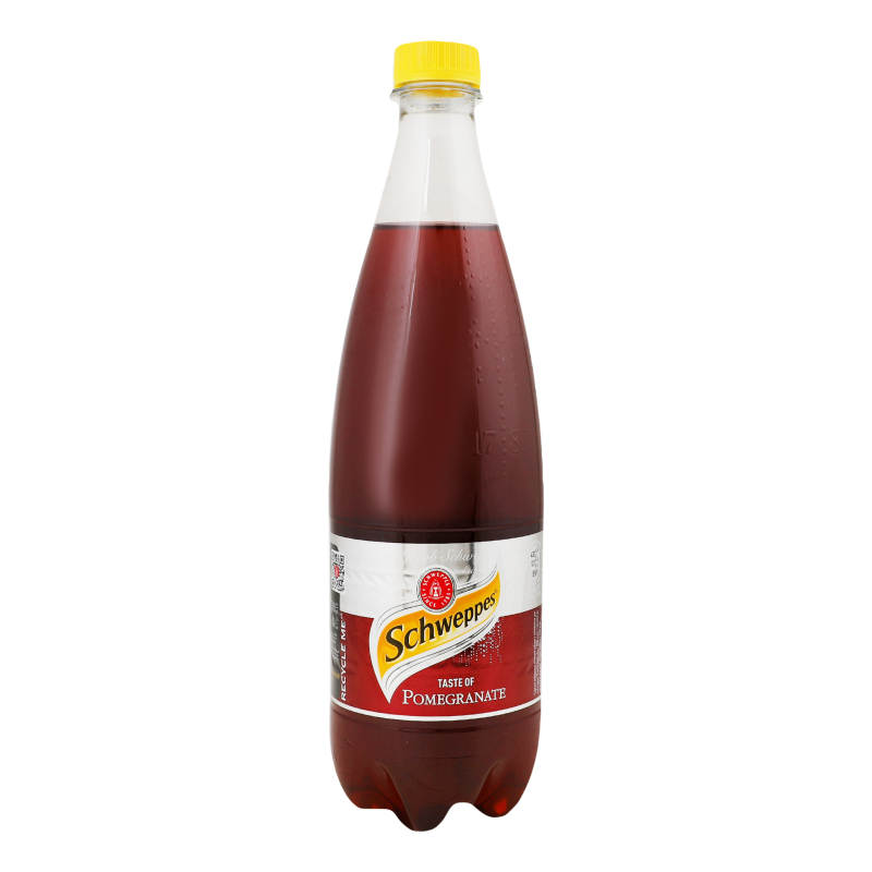 Напій Schweppes 0,75л Гранат