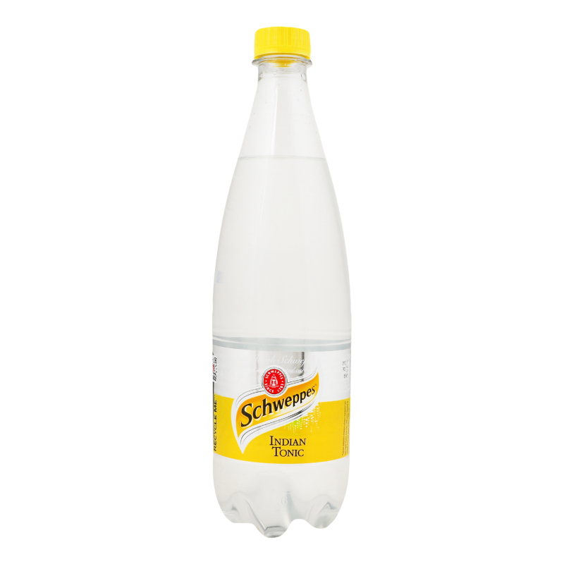 Напій Schweppes 0,75л Індіан тонік пет