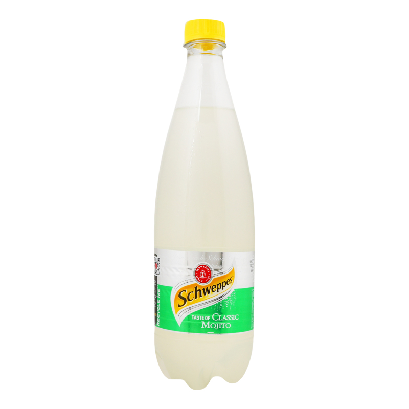 Напій Schweppes 0,75л Мохіто