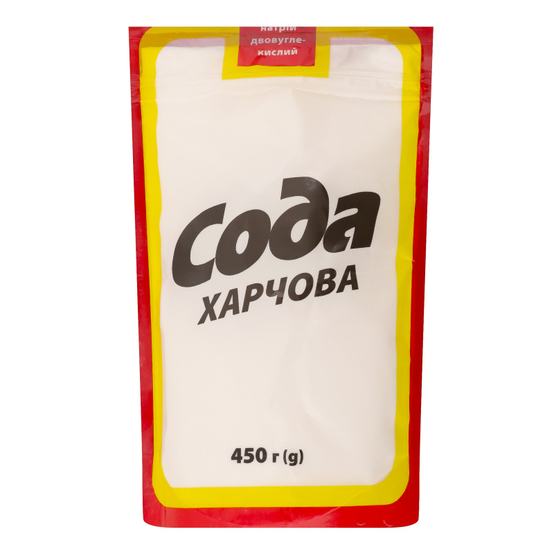 Сода НЗ 450г Харчова