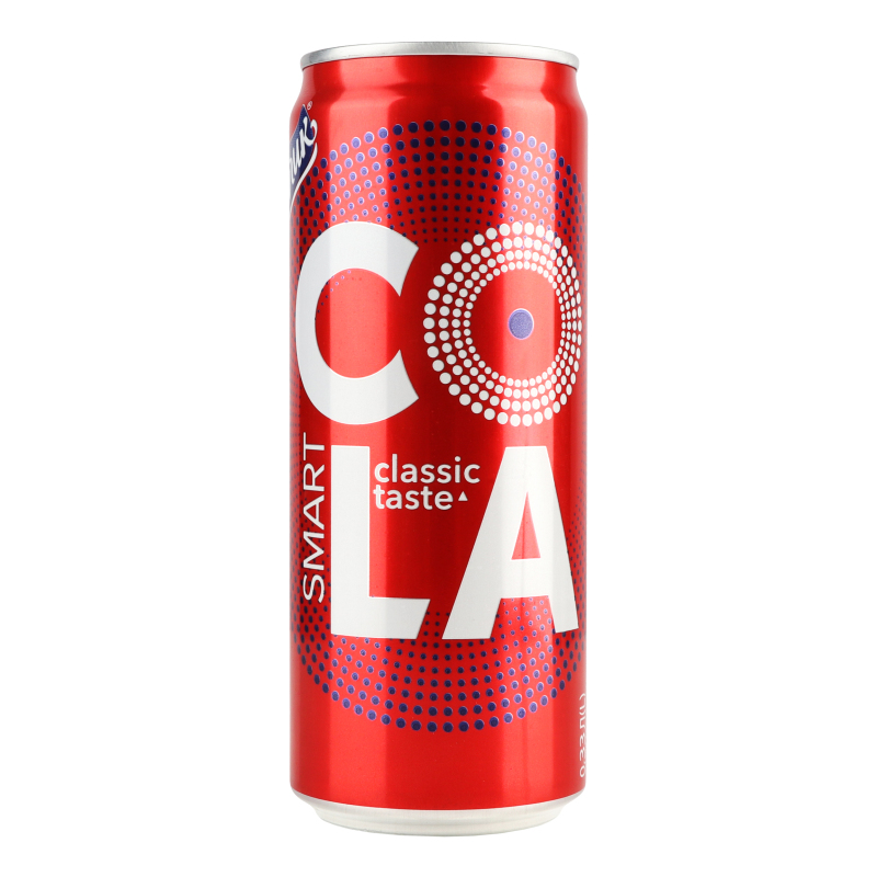 Напій Живчик 0,33л Смарт Кола ж/б