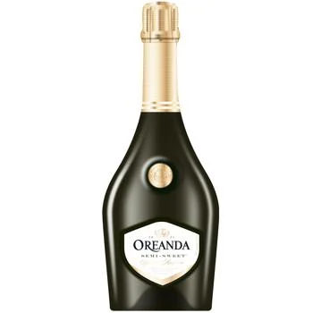 Шампанське Ореанда 0,75л Преміумн/с12,5%