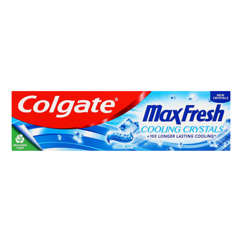 Зубна паста Colgate 75мл Max Fresh
