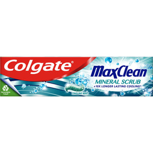 Зубна паста Colgate 75мл Max Clean