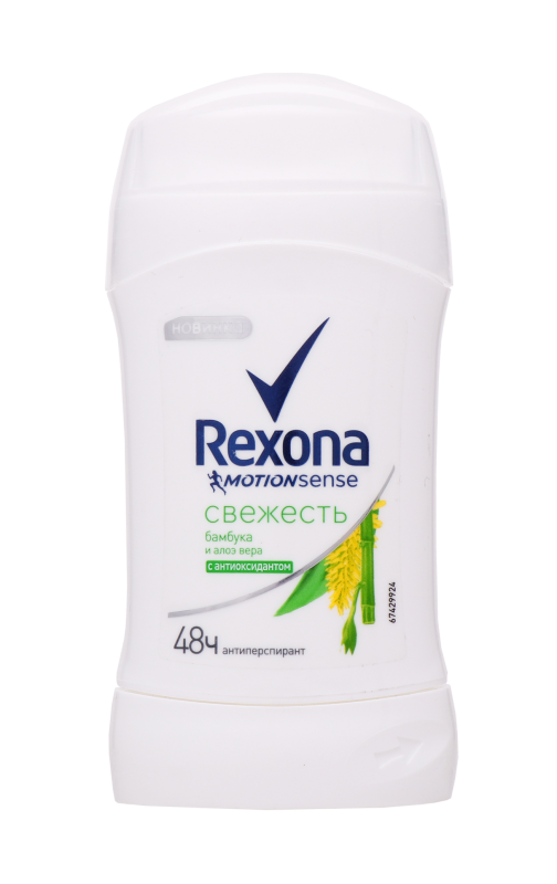 Дез Rexona жін тв 40г Алоє вера