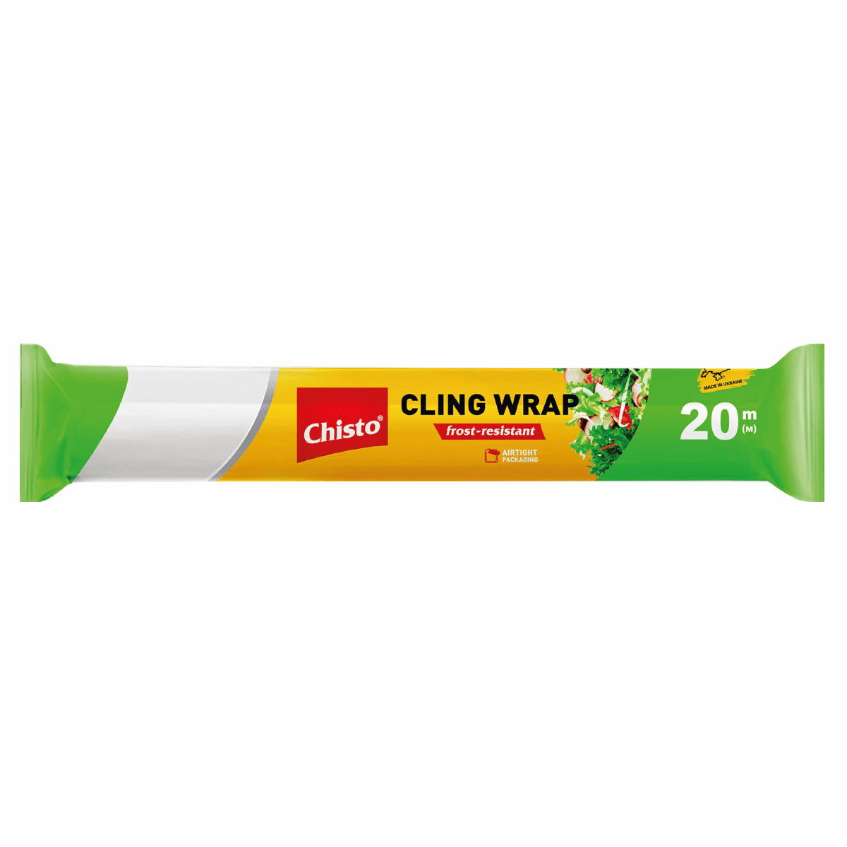 Плівка Chisto 20м д/харчових продуктів
