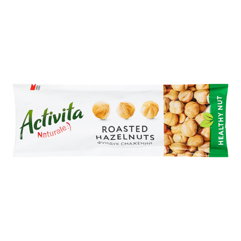 Суміш Activita 30г Фундук смажений