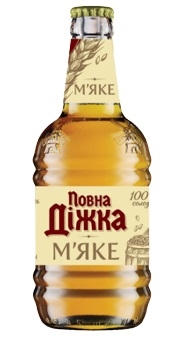 Пиво Повна Діжка 0,45л мяке 4,2%