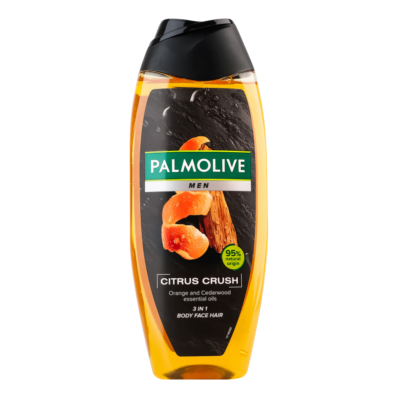 Гель д/душу Palmolive 500мл Citrus Crush