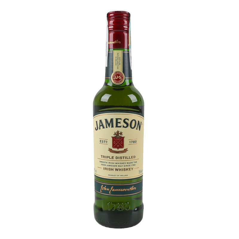 З Віскі Jameson 0,35л 40%