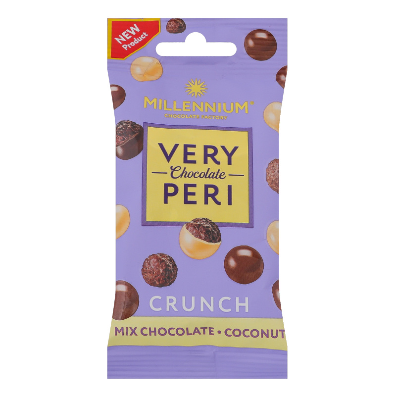 Драже Millennium 30г Very Peri мол біл ш