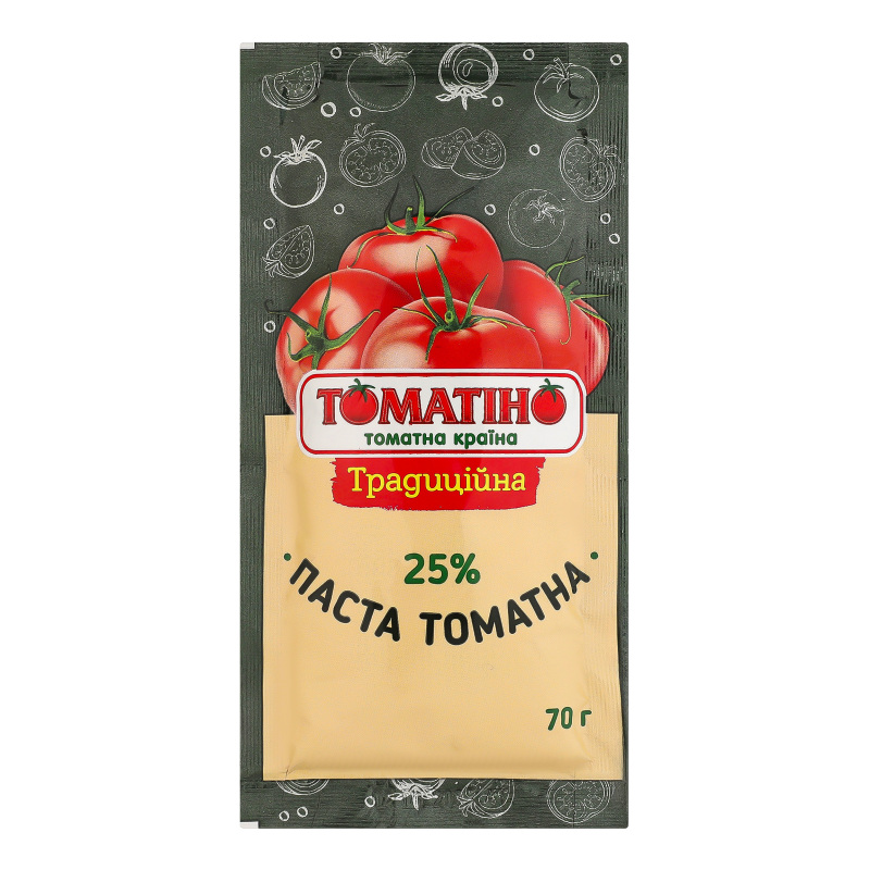 Томат паста Томатіно 70г