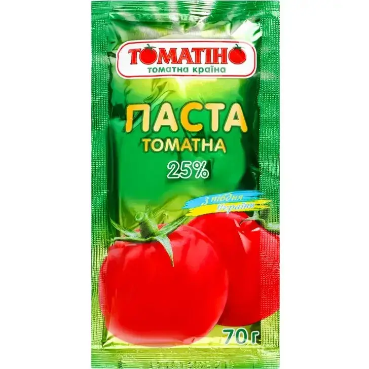 Томат паста Томатіно 70г