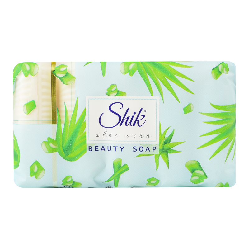Мило Shik 5шт*75г Алоє вера