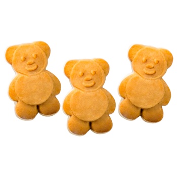 Печиво Friendy Міні-Мішутка цукрове