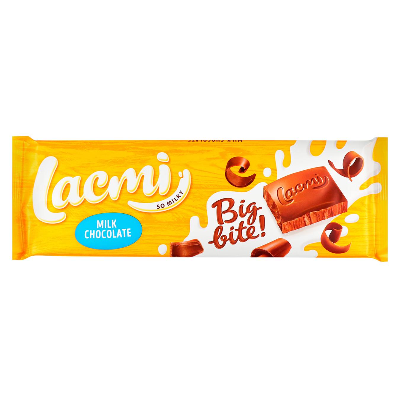 Шоколад ROSHEN 260г Lacmi Big Bite