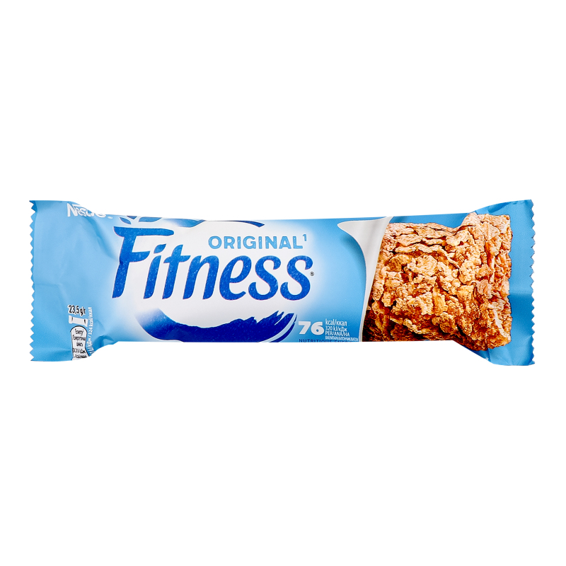 Батончик Nestle 23,5г Фітнес злаковий ор