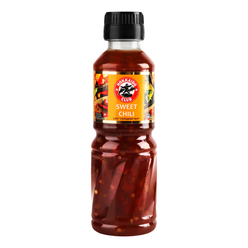 Соус Hokkaido Club 200мл Солодкий чилі