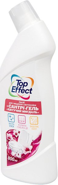 Засіб д/сант TopEffect 800мл Морс свіж