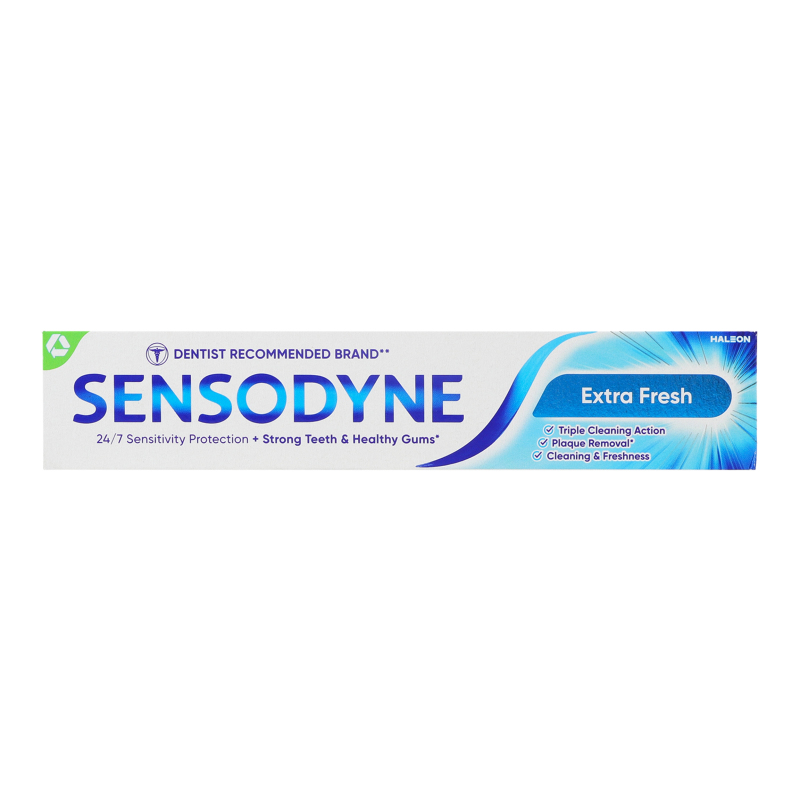 Зуб паста Sensodyne 75мл Екстра Свіжість
