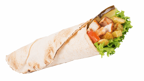 Шаурма Чікен Класік з куркою 250г
