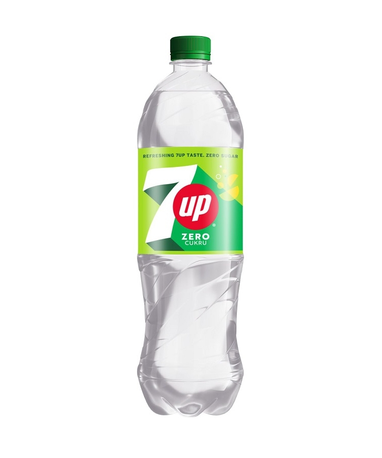 Напій 7UP Free 1л  ПЕТ