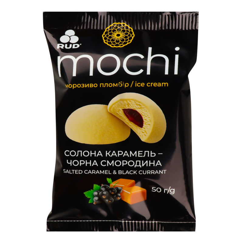 МорозивоРудь 50гДесертMochi сол кар смор