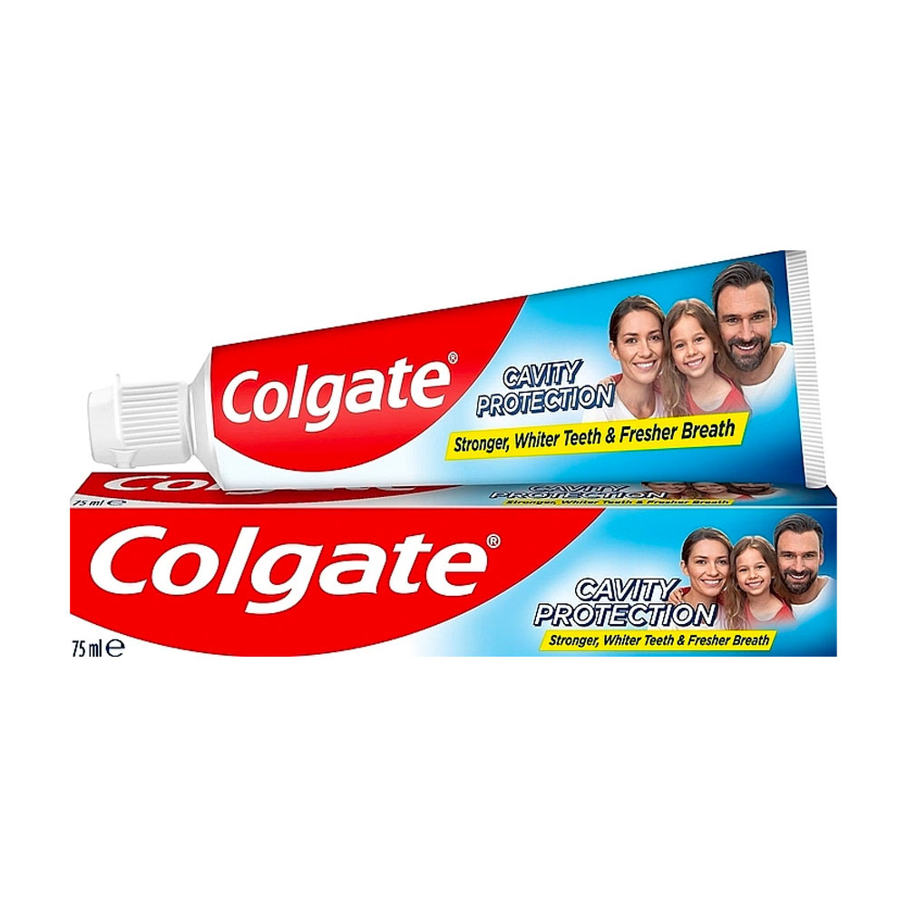 Зуб паста Colgate 75мл Protection Cari